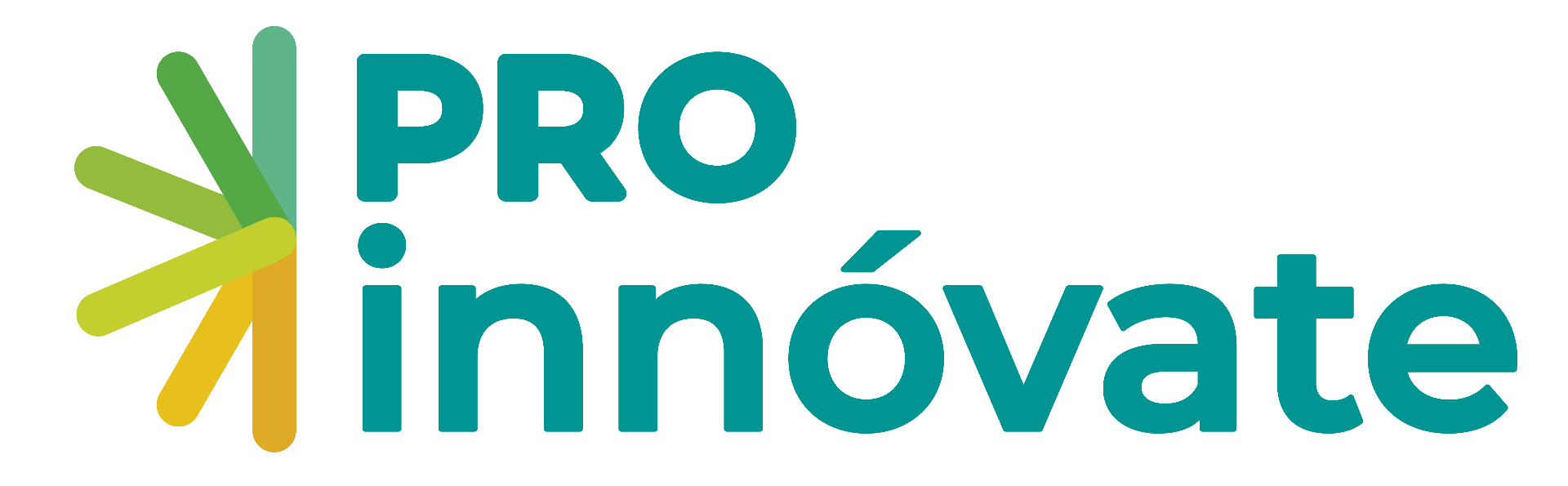 Logo de ProInnóvate — programa del Ministerio de la Producción