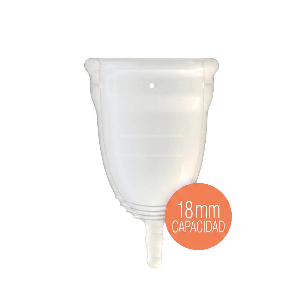 Copa menstrual EVACOPA talla 1